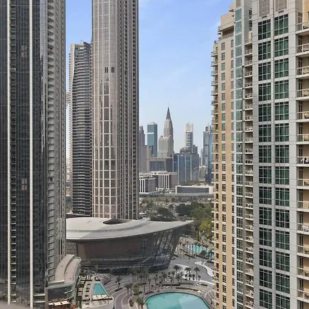 Bellavista - 29 Blvd - 2 Bedroom Fabulous Fountain View دبي المظهر الخارجي الصورة