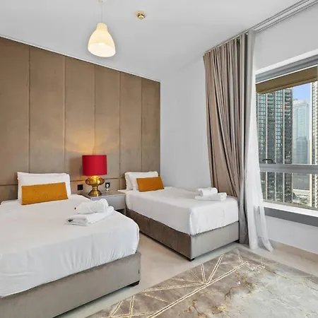 Bellavista - 29 Blvd - 2 Bedroom Fabulous Fountain View دبي المظهر الخارجي الصورة