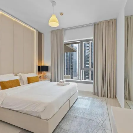 Bellavista - 29 Blvd - 2 Bedroom Fabulous Fountain View Dubai Exterior photo