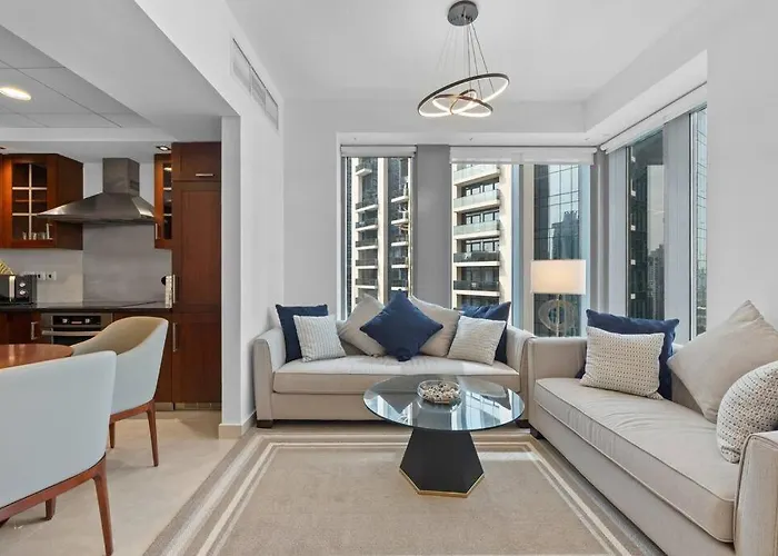 Bellavista - 29 Blvd - 2 Bedroom Fabulous Fountain View