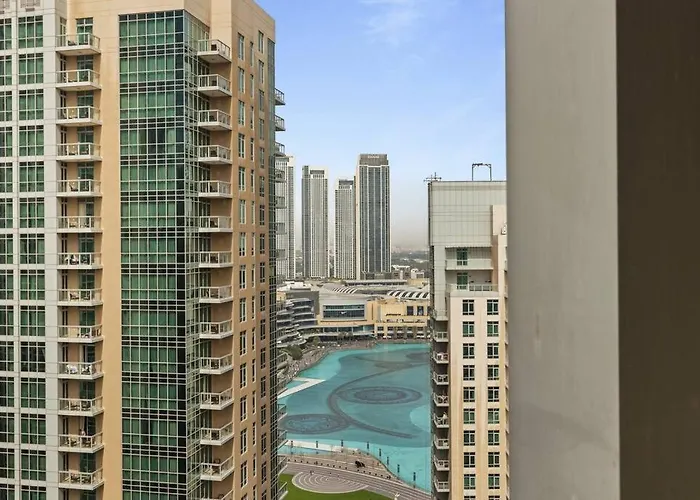 Bellavista - 29 Blvd - 2 Bedroom Fabulous Fountain View