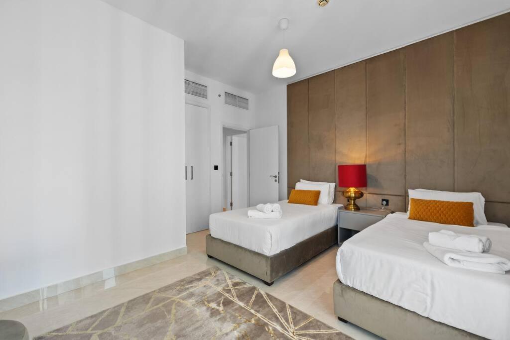Appartement Bellavista - 29 Blvd - 2 Bedroom Fabulous Fountain View Dubaï