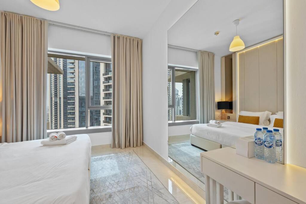 Appartement Bellavista - 29 Blvd - 2 Bedroom Fabulous Fountain View Dubaï