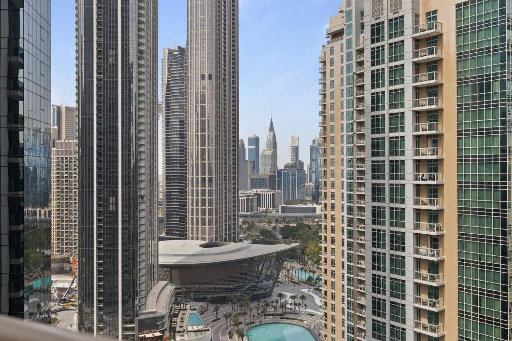 Bellavista - 29 Blvd - 2 Bedroom Fabulous Fountain View Dubaï