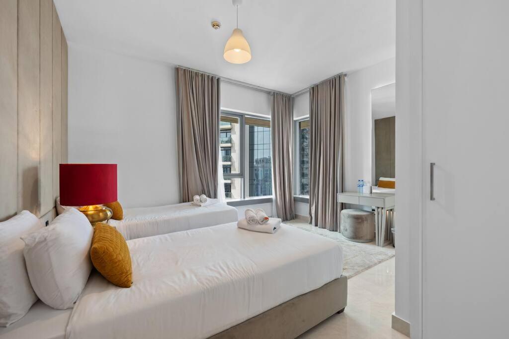 Bellavista - 29 Blvd - 2 Bedroom Fabulous Fountain View * Dubaï