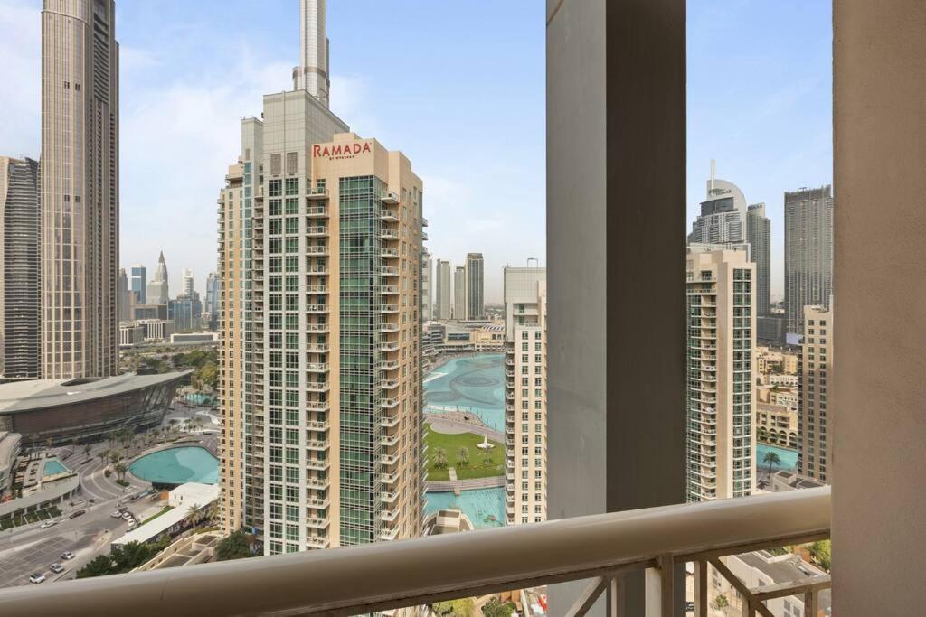 Bellavista - 29 Blvd - 2 Bedroom Fabulous Fountain View Appartement Dubaï